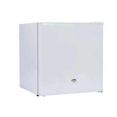Refrigerador doméstico solar de una sola puerta 12v/24v BC-50